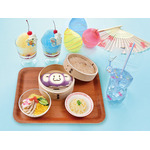 「ドラえもん F’sキッチン」期間限定の“夏祭り”フェア開催♪ 「チンプイ」冷やし中華セットやかき氷パフェが登場 画像