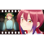 夏アニメ『ばっどがーる』第2話（#02）先行場面カット