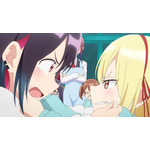 夏アニメ『ばっどがーる』第2話（#02）先行場面カット
