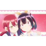 夏アニメ『ばっどがーる』第2話（#02）先行場面カット