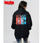 TVアニメ『キルラキル』× glambコラボ「Ryuko ＆ Satsuki Hoodie」（C）TRIGGER・中島かずき/キルラキル製作委員会