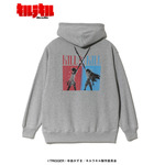 TVアニメ『キルラキル』× glambコラボ「Ryuko ＆ Satsuki Hoodie」（C）TRIGGER・中島かずき/キルラキル製作委員会