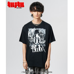 TVアニメ『キルラキル』× glambコラボ「Ryuko T-shirts」（C）TRIGGER・中島かずき/キルラキル製作委員会