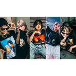 「宇宙戦艦ヤマト 全記録展」庵野秀明、美樹本晴彦たちのTシャツコレクション19種発売、ご当地コラボも♪ 画像