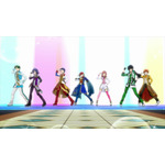 『KING OF PRISM-Your Endless Call-み～んなきらめけ！プリズム☆ツアーズ』場面写真
