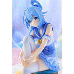 KDcolle「『この素晴らしい世界に祝福を！』アクア 原作版 ネグリジェver.」（C）暁なつめ・三嶋くろね　発行：株式会社KADOKAWA