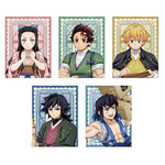 「鬼滅の刃」炭治郎（CV花江夏樹）がアニメイトの開店・閉店アナウンスを行う!? 禰豆子たちがお店で働くコラボグッズも登場♪ 画像