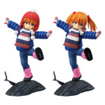 「一番くじ エヴァンゲリオン ～ヤマト作戦！～」D賞：式波・アスカ・ラングレー（幼少期） フィギュア（C）khara