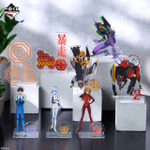 「一番くじ エヴァンゲリオン ～ヤマト作戦！～」F賞：レイヤーアクリルスタンド（C）khara
