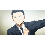 『ホテル・インヒューマンズ』第2話先行場面カット（C）田島青／小学館／ホテル・インヒューマンズ製作委員会