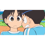 『CITY THE ANIMATION』第2話先行場面カット（C）あらゐけいいち・講談社／CITY THE ANIMATION製作委員会