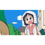 『CITY THE ANIMATION』第2話先行場面カット（C）あらゐけいいち・講談社／CITY THE ANIMATION製作委員会