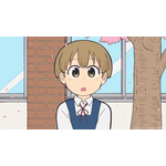 『CITY THE ANIMATION』第2話先行場面カット（C）あらゐけいいち・講談社／CITY THE ANIMATION製作委員会