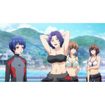 夏アニメ『ぐらんぶる』Season 2第2話「兄」先行場面カット