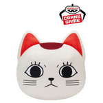 「ダンダダン」ターボババア（招き猫）の大迫力クッションは欲しい！モモ＆オカルンらの限定グッズも♪“クレーンゲーム”テーマのアイテムがナムコに登場 画像