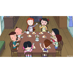 TVアニメ『ちびまる子ちゃん』「『まる子、夜の図書館に泊まる』の巻」