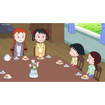 TVアニメ『ちびまる子ちゃん』「『まる子、夜の図書館に泊まる』の巻」