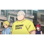 夏アニメ「SAKAMOTO DAYS」最凶死刑囚の魔の手がシンとルーに迫る！第2クール第12話先行カット 画像