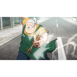 夏アニメ『SAKAMOTO DAYS』第2クール第12話「OVERLOAD」先行場面カット