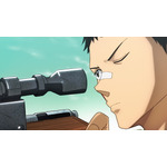 夏アニメ『SAKAMOTO DAYS』第2クール第12話「OVERLOAD」先行場面カット