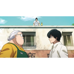 夏アニメ『SAKAMOTO DAYS』第2クール第12話「OVERLOAD」先行場面カット