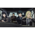 夏アニメ『SAKAMOTO DAYS』第2クール第12話「OVERLOAD」先行場面カット
