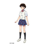 『MAO』黄葉菜花：川井田夏海