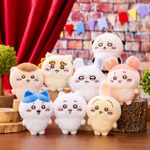「ちいかわパーク」でしか手に入らない、限定グッズ（一部）