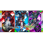 『機動戦士Gundam GQuuuuuuX（ジークアクス）』×「モンスト」