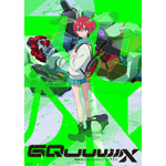 『機動戦士Gundam GQuuuuuuX（ジークアクス）』