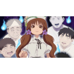 夏アニメ『出禁のモグラ』第2話「幽霊＝人間」 先行カット