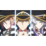 夏アニメ「美男高校地球防衛部ハイカラ！」防衛部の前に現れた“征服部”の正体は…？第2話先行カット 画像