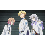 夏アニメ『美男高校地球防衛部ハイカラ！』第2話（第弐話）「ノリがいいって ハイカラだぜ！」先行場面カット