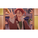 夏アニメ『美男高校地球防衛部ハイカラ！』第2話（第弐話）「ノリがいいって ハイカラだぜ！」先行場面カット
