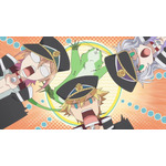 夏アニメ『美男高校地球防衛部ハイカラ！』第2話（第弐話）「ノリがいいって ハイカラだぜ！」先行場面カット