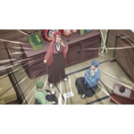 夏アニメ『美男高校地球防衛部ハイカラ！』第2話（第弐話）「ノリがいいって ハイカラだぜ！」先行場面カット
