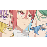 夏アニメ『美男高校地球防衛部ハイカラ！』第2話（第弐話）「ノリがいいって ハイカラだぜ！」先行場面カット