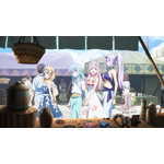 『劇場版 転生したらスライムだった件 蒼海の涙編』場面写真