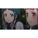 夏アニメ『Turkey!』第2話（2投目）「迷って、アウトスパット」先行場面カット
