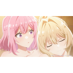 「エッッッチすぎる！！！！」「わたなれ」れな子＆真唯が一緒にお風呂!? 「ホテルイベント発生」【第2話ネタバレあり反応まとめ】 画像