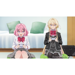 TVアニメ『わたしが恋人になれるわけないじゃん、ムリムリ!（※ムリじゃなかった!）』第2話先行場面カット