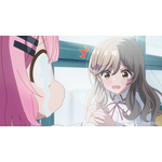 TVアニメ『わたしが恋人になれるわけないじゃん、ムリムリ!（※ムリじゃなかった!）』第2話先行場面カット