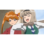 TVアニメ『地獄先生ぬ～べ～』第4話先行場面カット（C）真倉翔・岡野剛／集英社・童守小学校卒業生一同