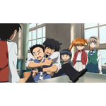 TVアニメ『地獄先生ぬ～べ～』第4話先行場面カット（C）真倉翔・岡野剛／集英社・童守小学校卒業生一同