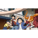 TVアニメ『地獄先生ぬ～べ～』第4話先行場面カット（C）真倉翔・岡野剛／集英社・童守小学校卒業生一同
