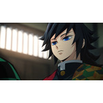 『テレビアニメ「鬼滅の刃」柱稽古編』第2話場面カット（C）吾峠呼世晴／集英社・アニプレックス・ufotable