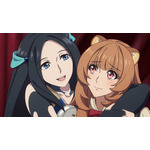 夏アニメ『盾の勇者の成り上がり Season 4』第2話先行場面カット（C）AnekoYusagi_Seira Minami/KADOKAWA/Shield Hero S4 Project