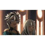 夏アニメ『盾の勇者の成り上がり Season 4』第2話先行場面カット（C）AnekoYusagi_Seira Minami/KADOKAWA/Shield Hero S4 Project