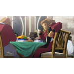 夏アニメ『盾の勇者の成り上がり Season 4』第2話先行場面カット（C）AnekoYusagi_Seira Minami/KADOKAWA/Shield Hero S4 Project