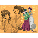 TVアニメ『薬屋のひとりごと』「Anime Expo 2025 The Apothecary Diaries S2 Guest Panel」描き下ろしビジュアル
